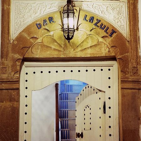Dar Lazuli Bed & Breakfast Szavíra Kültér fotó