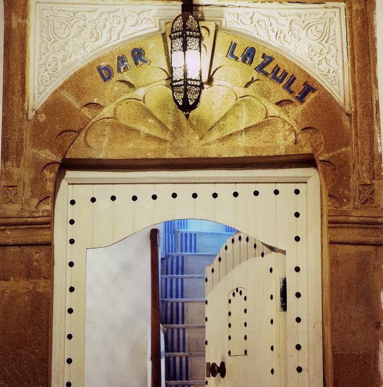 Dar Lazuli Bed & Breakfast Szavíra Kültér fotó