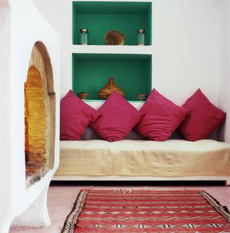 Dar Lazuli Bed & Breakfast Szavíra Szoba fotó