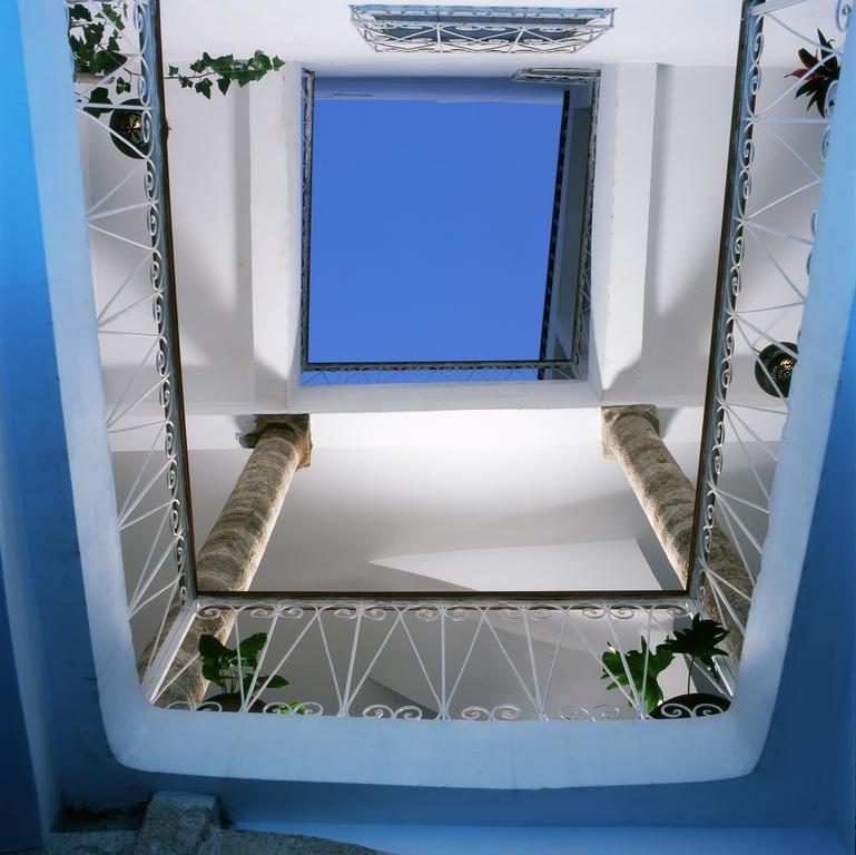 Dar Lazuli Bed & Breakfast Szavíra Kültér fotó